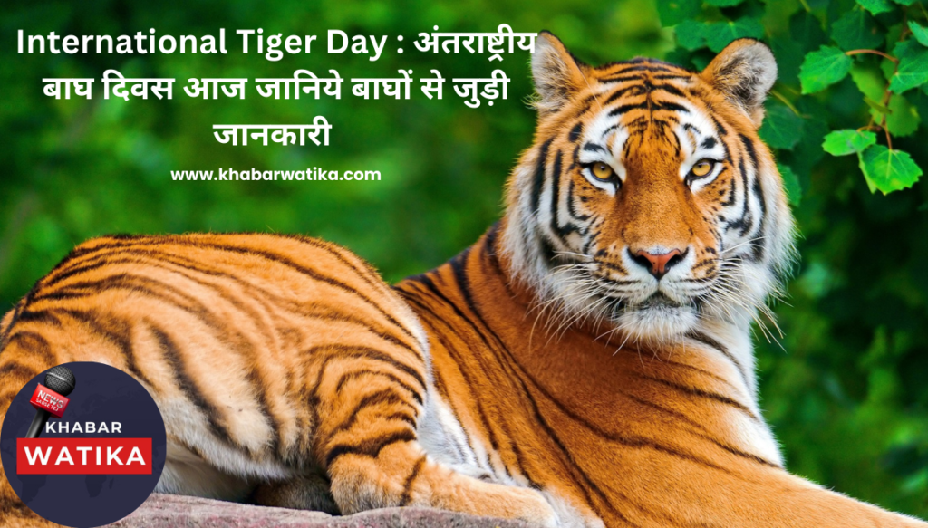 International Tiger Day