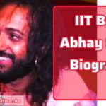 IIT Baba Abhay Singh Biography